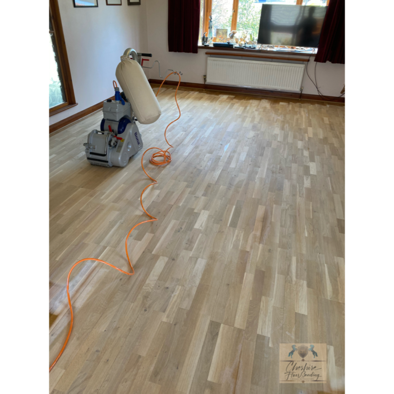 Wood Floor Sanding Cheshire Floor Sanding
